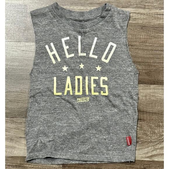 Prefresh Hello Ladies Tee - Picture 1 of 6